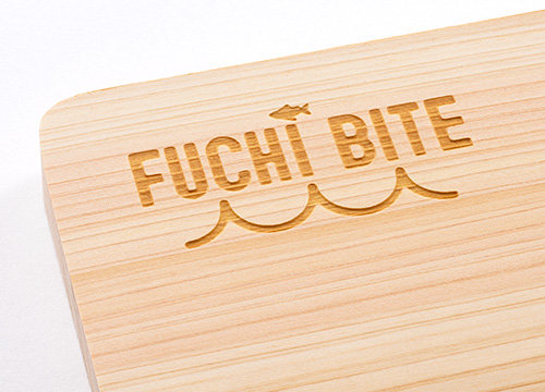 レーザー彫刻 製品事例